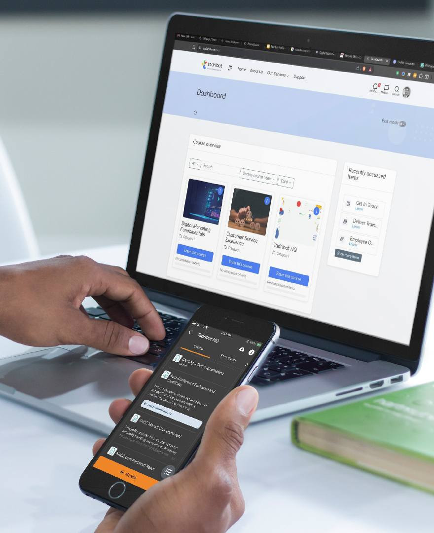 Professional Learning Portal